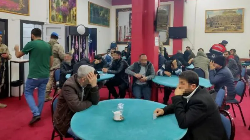 İzmir'de derneğe 'tombala' baskını; 360 bin lira ceza kesildi