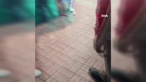 Oğlunun ölümünden sonra kendini balkondan attı