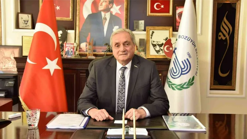 Başkan Bakkalcıoğlu "Öğretmenler en büyük değerlerdir"