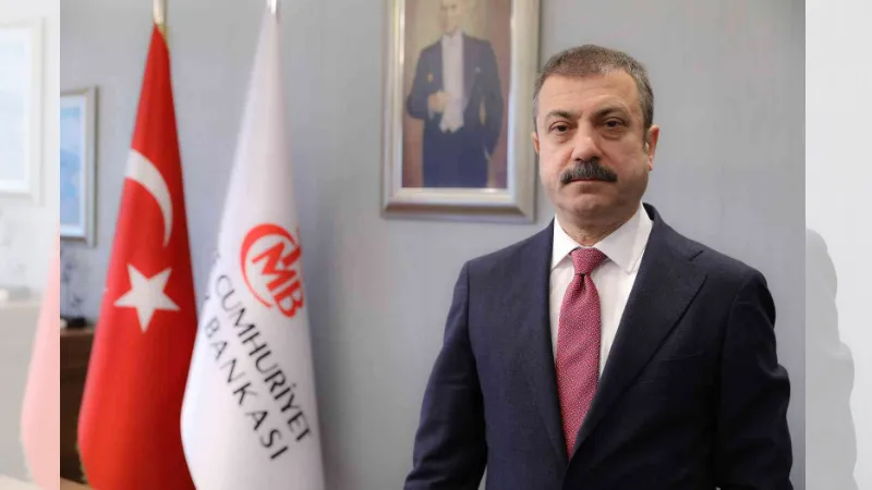 TCMB Başkanı Kavcıoğlu’ndan bankacılık sektörüne ilişkin mesaj
