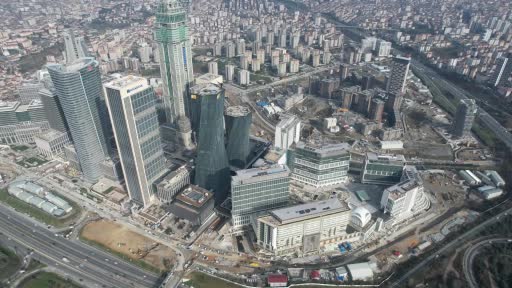 İstanbul Finans Merkezi, Nisan’da açılıyor