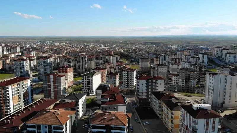 Deprem riski az olan Edirne’ye deprem göçü: Kiralık daireler neredeyse tükendi