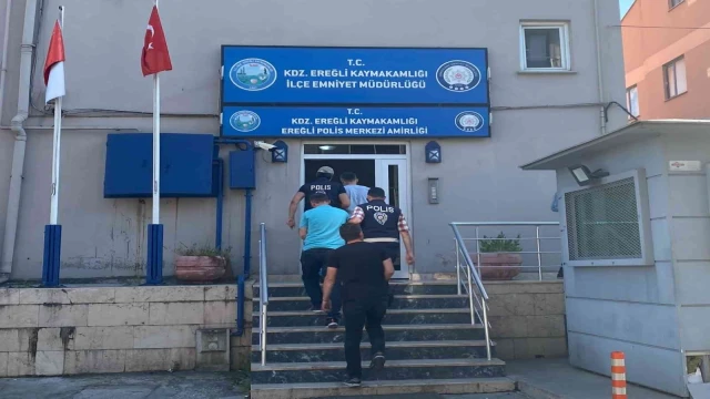 Hakkında 7 yıl 6 ay hapis cezası bulunan firari FETÖ üyesi yakalandı