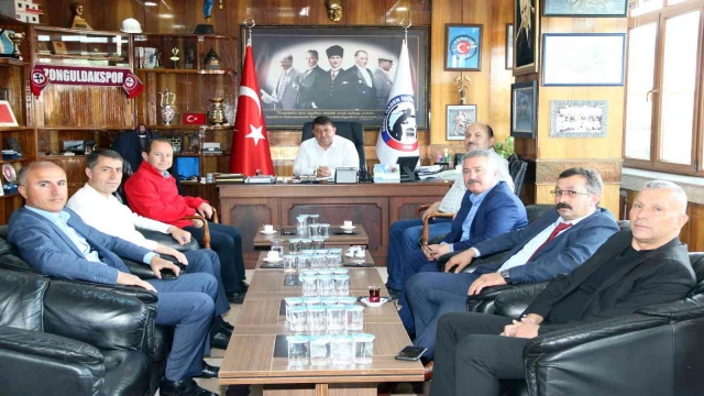 Kızılay’dan GMİS’e ziyaret
