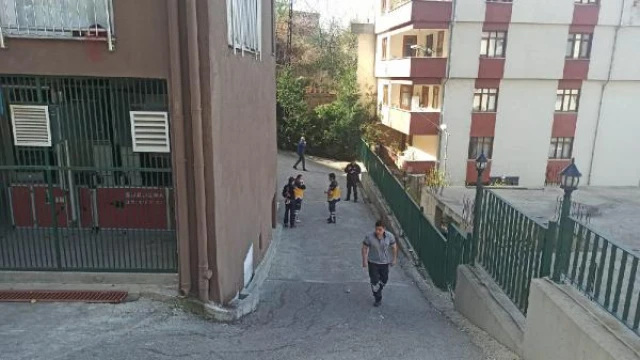 Yurdun 4’üncü katından düşen üniversiteli öldü
