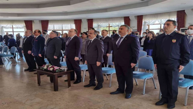 Zonguldak’ta Bağımlılıkla Mücadele Çalıştayı yapıldı