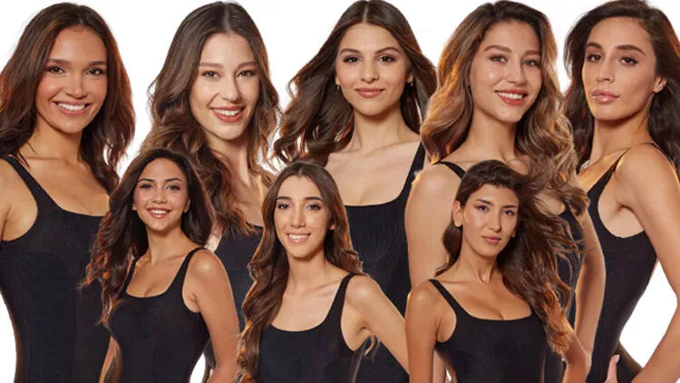 Miss Turkey 2022 finalistleri seçildi! Listede güzel oyuncu Ece Aydemir de var