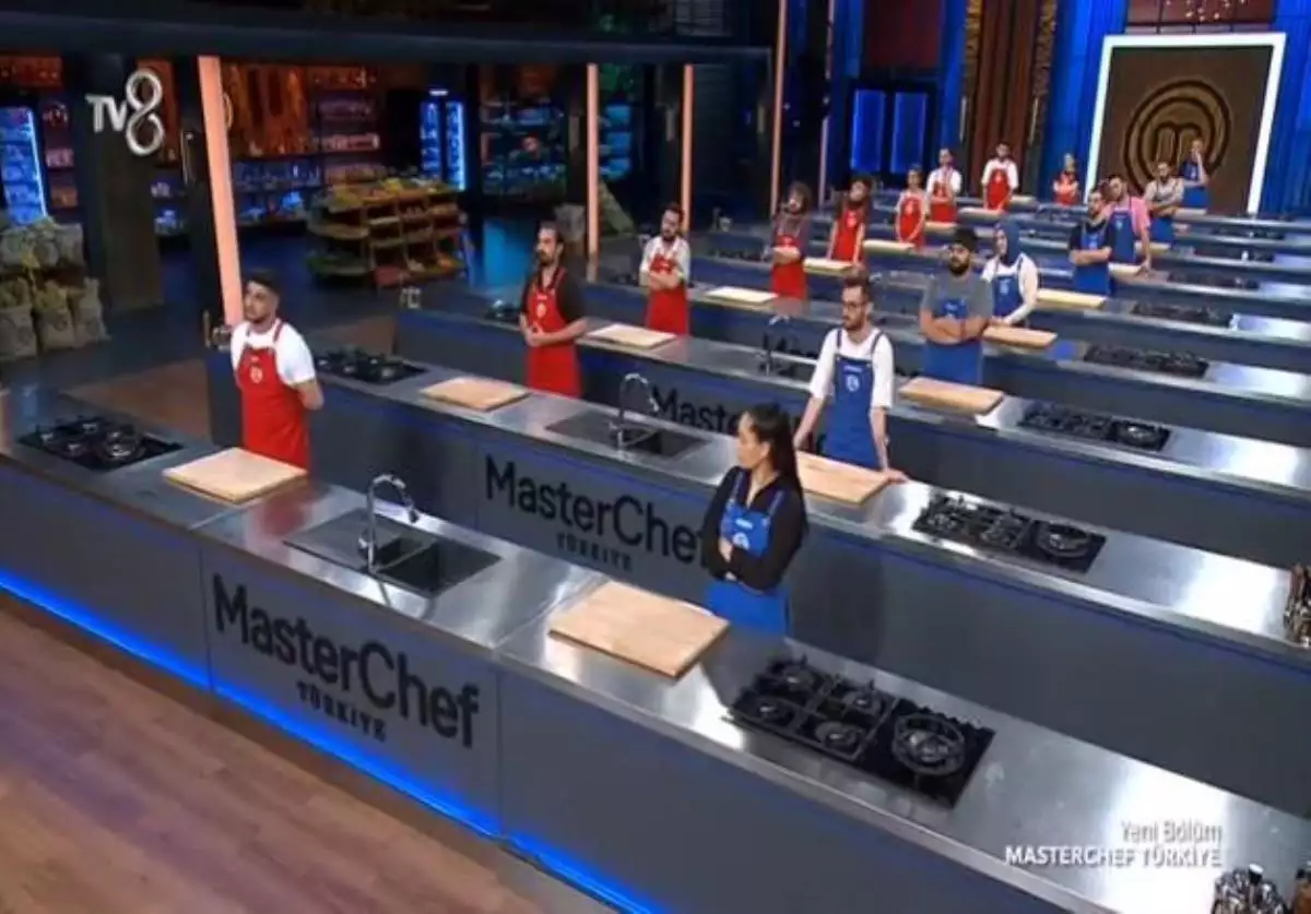 Masterchef Dokunulmazlık Düellosunu kim kazandı? 13 Eylül Masterchef düelloyu kimler kazandı? Balık menüsünde kazananlar kim oldu?