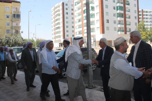 Diyarbakır’da ‘kız kaçırma’ nedeniyle başlayan husumet barışla sonuçlandı