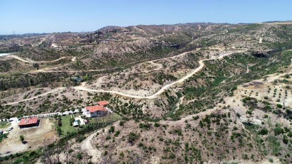 Manavgat, büyük yangının birinci yılında hayata dönüyor