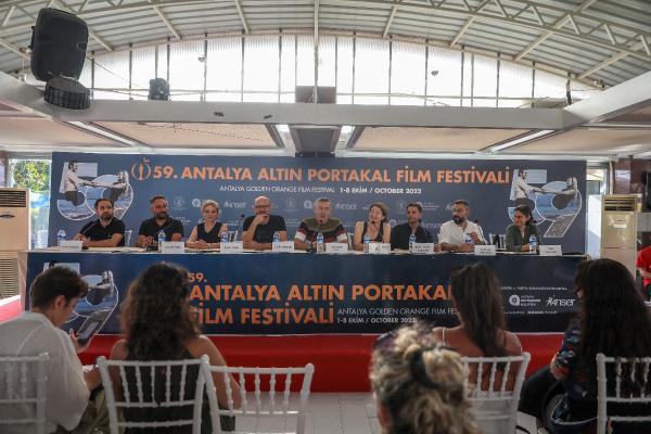 Altın Portakal'da ilk film gösterimi 'Bir Umut'