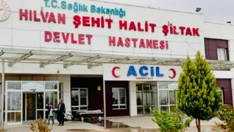 Şanlıurfa'da 3 kız öğrenci kolaya zehir katıp intihara kalkıştı