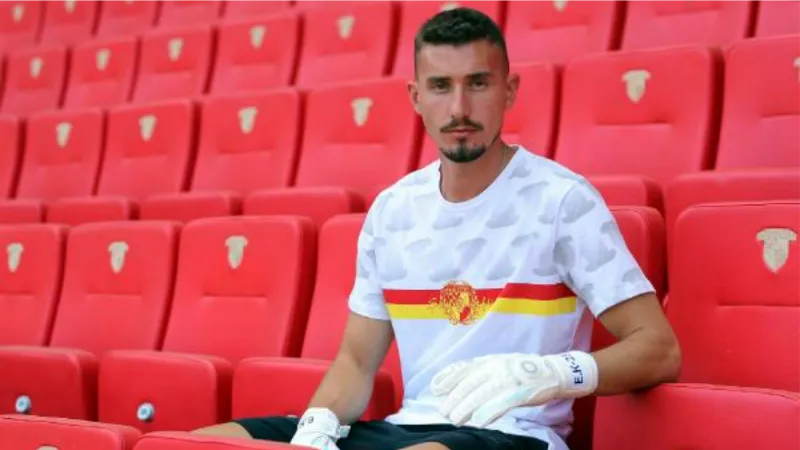 Göztepe'de Yunus Emre ve Ekrem parlıyor