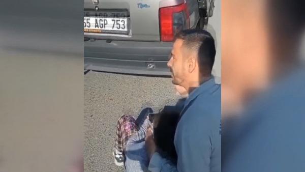  Yaralanan 5 yaşındaki Ceren’e ilk müdahale Tuzla Belediyesi personelinden