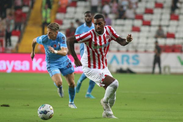 Fraport TAV Antalyaspor - Trabzonspor: 5-2