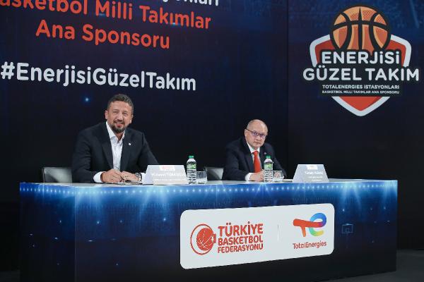 TBF ile TotalEnergies İstasyonları Türkiye sponsorluk anlaşmasını 3 yıl daha uzattı