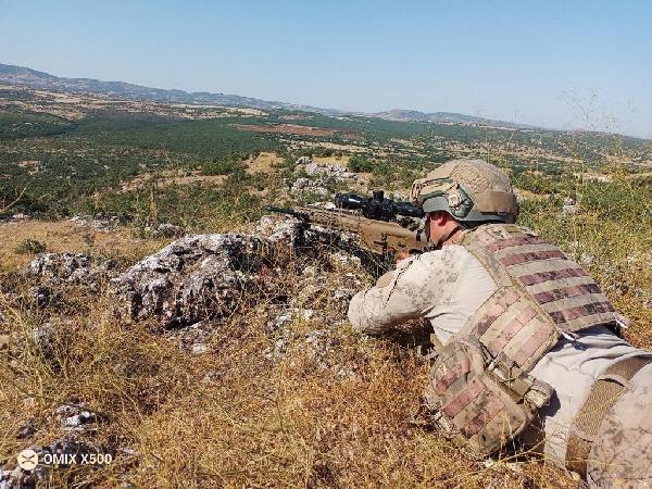 Diyarbakır'da 'Eren Abluka-30 Narko Terör' operasyonu başlatıldı