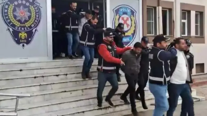 Balıkesir'de, çiftlik evindeki işkence ve cinsel saldırı olayında 4 tutuklama