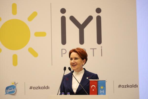 İYİ Parti Genel Başkanı Akşener Anlat İstanbul programında konuştu