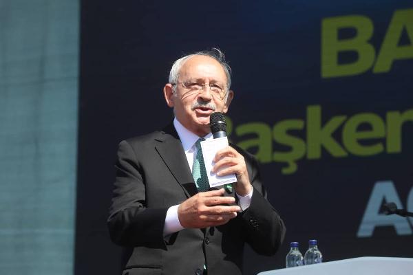 Kılıçdaroğlu: Bizi ayırmak isteyenler, başkaları; ayrışmayacağız