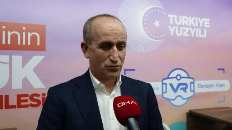 TOKİ Başkanı Bulut: Sosyal konut ve arsa projesine 5 milyon 100 bin başvuru oldu