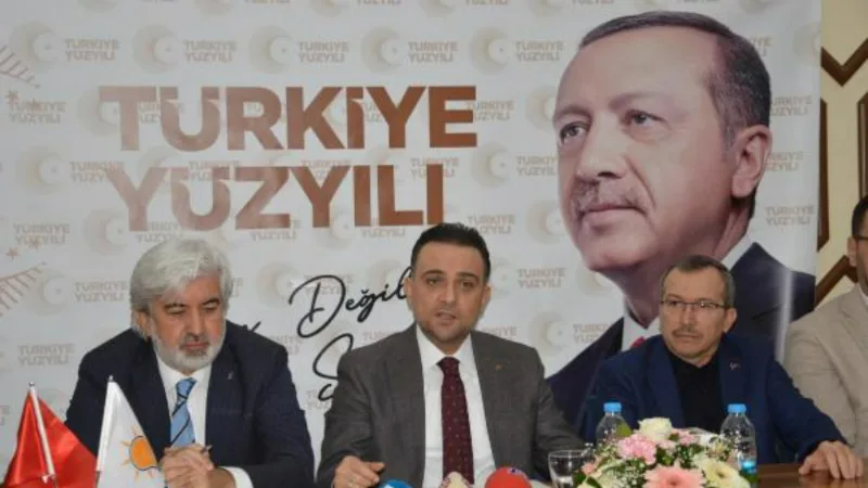 AK Parti'li Baybatur: En kötü ankette yüzde 40-41'in altına düşmedik