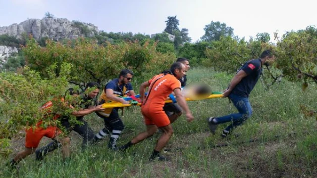 10 yaşındaki çocuk, sulama havuzunda boğuldu