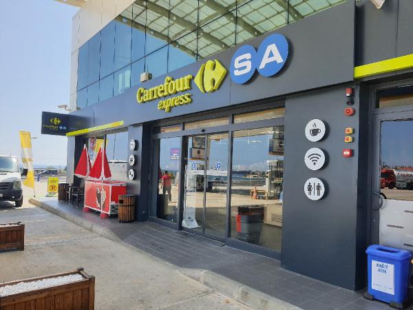 CarrefourSA, akaryakıt istasyonlarında bayilik sistemine geçti  