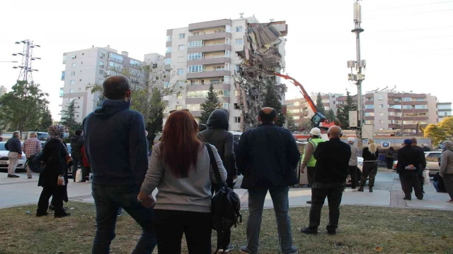 11 kişiye mezar olan apartmanın tutuklu müteahhidi: “Ölmeden çıkarsam dua edeceğim”