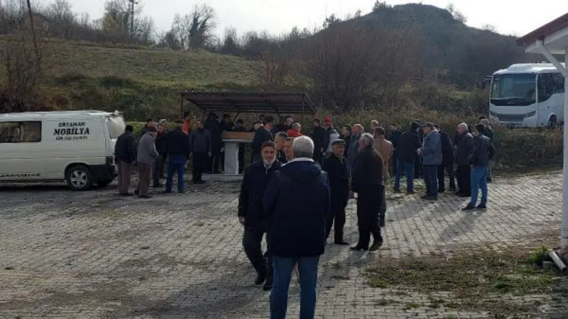 Eski sevgilisinin öldürdüğü Selcan, son yolculuğuna uğurlandı