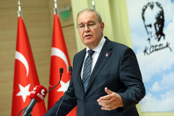 CHP'li Öztrak: 6 parti, ülkemizi ayağa kaldırmaya hazır