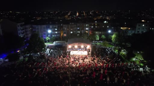 Bahçelievler Belediyesi toplu sünnet şöleni düzenledi