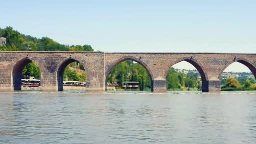 Huzurun yakalandığı Diyarbakır’da turizm canlandı