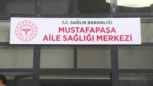 Elazığ’da yapımı tamamlanan Aile Sağlığı Merkezi hizmete girdi