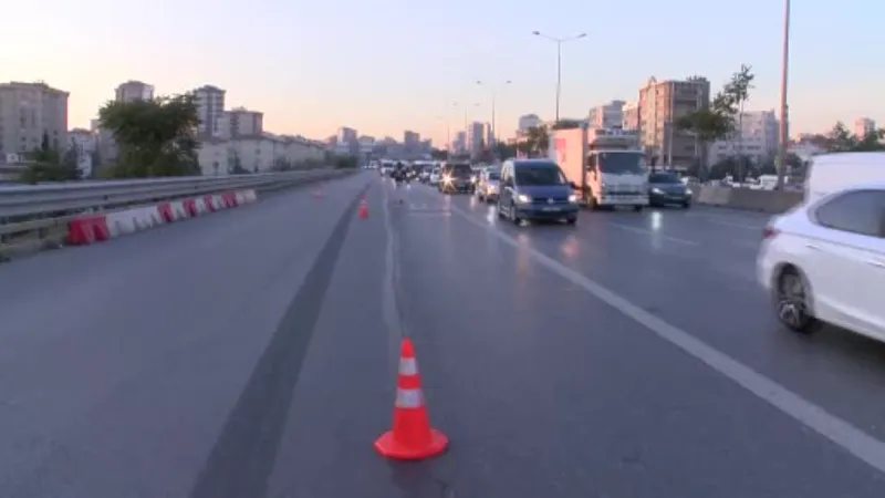 Kadıköy’de usulsüz çakar ve siren denetimi