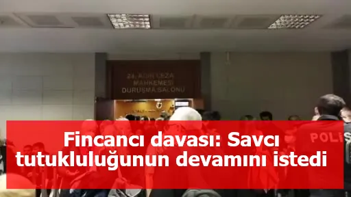 Fincancı davası: Savcı tutukluluğunun devamını istedi