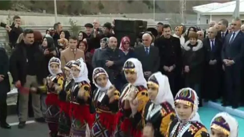 Cumhurbaşkanı Erdoğan: "Cumhuriyetimizin ikinci asrını terakki devri haline dönüştürmekte kararlıyız