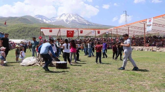 15. Aksaray Hasandağı Yaz Şenlikleri coşkuyla tamamlandı