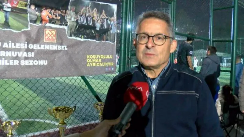 Koşuyolu Ailesi Geleneksel Futbol Turnuvası şampiyonu belli oldu