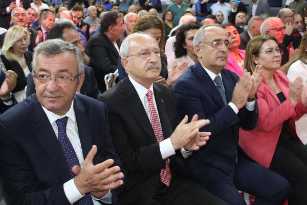 Kılıçdaroğlu: Devletin dini adaletse adaletin bir şekilde sağlanması lazım (3)