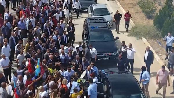 Meral Akşener, Şanlıurfa’da