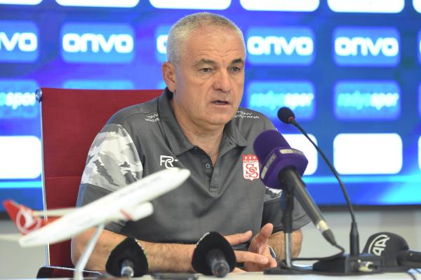 Sivasspor - Hatayspor maçının ardından