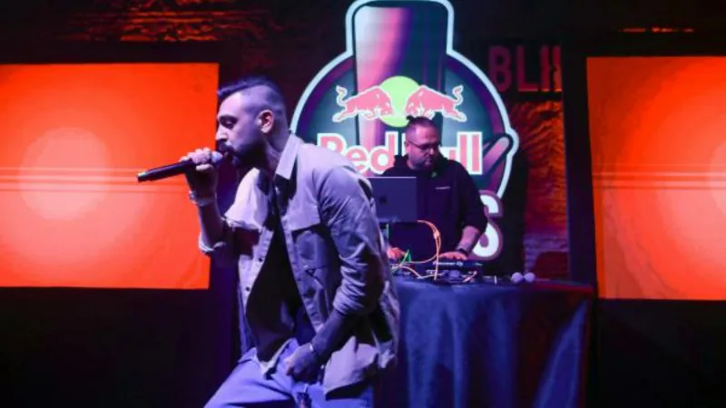 Türkçe Rap'in temsilcileri aynı sahnede buluştu