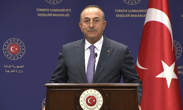 Bakan Çavuşoğlu: Tel Aviv'e büyükelçi atama kararı aldık