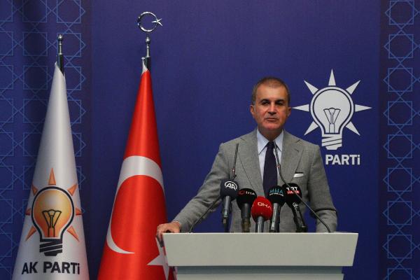 Ömer Çelik: CHP'nin 'Bunları biz dedikte yaptınız' demesi trajikomik