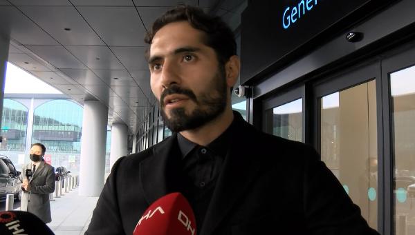 Hamit Altıntop: Stefan Kuntz ile devam ediyoruz