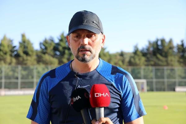 Erol Bulut: Lige kalite olarak hazır değiliz