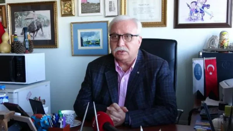 Bilim Kurulu Üyesi Prof. Dr. Özlü: Öksürük bir alarmdır, sebebi bulunmalı