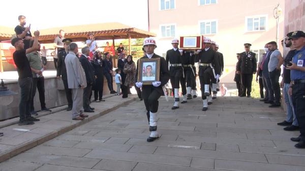 Şehit Sözleşmeli Er Otal, Kırıkkale'de son yolculuğuna uğurlandı