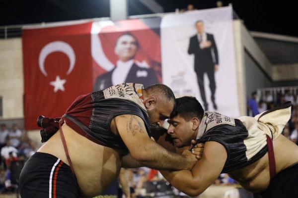 Hatay’da Aba Güreşi Dünya Şampiyonası yapılacak